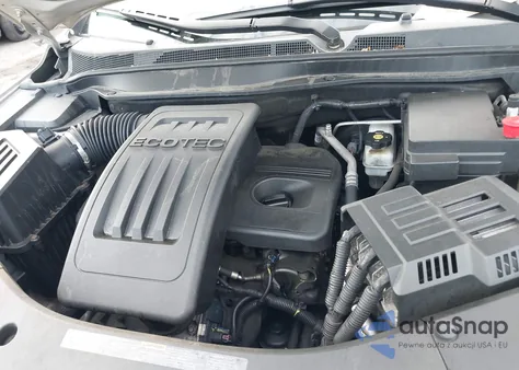 2010 Chevrolet Equinox Lt z USA, uszkodzony, nr VIN 2CNALDEW7A6252316